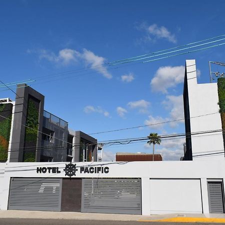 Hotel Pacific Tijuana Eksteriør bilde